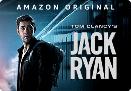 Amazon Original - Jack Ryan