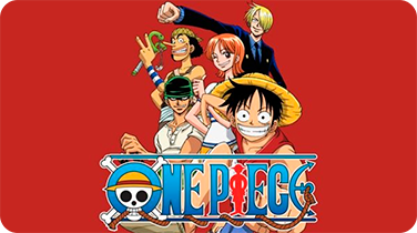 Disfruta de One Piece