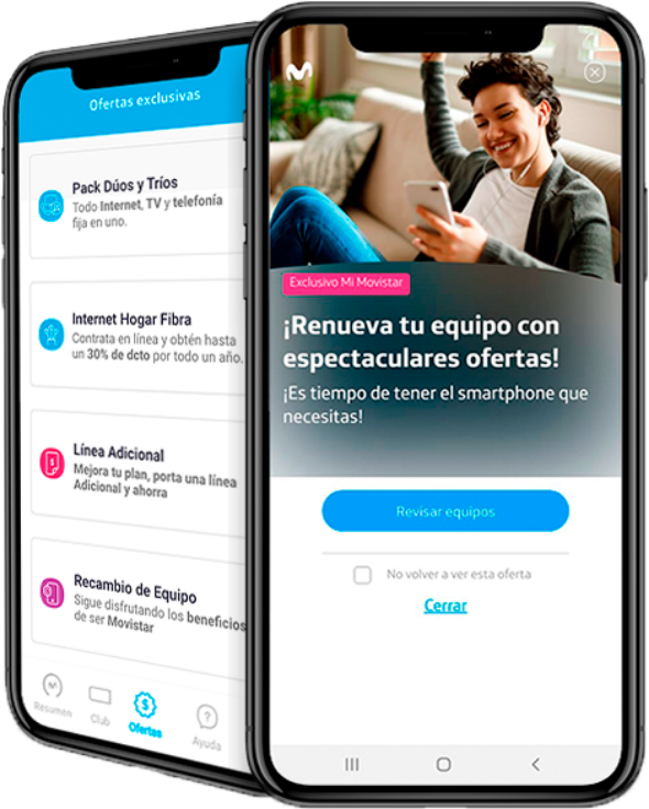Información App Mi Movistar | Movistar