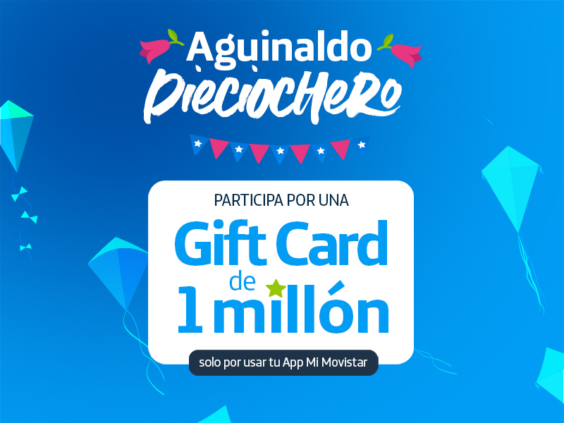 App Concurso Aguinaldo Dieciochero