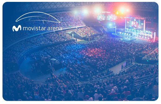 Movistar Arena