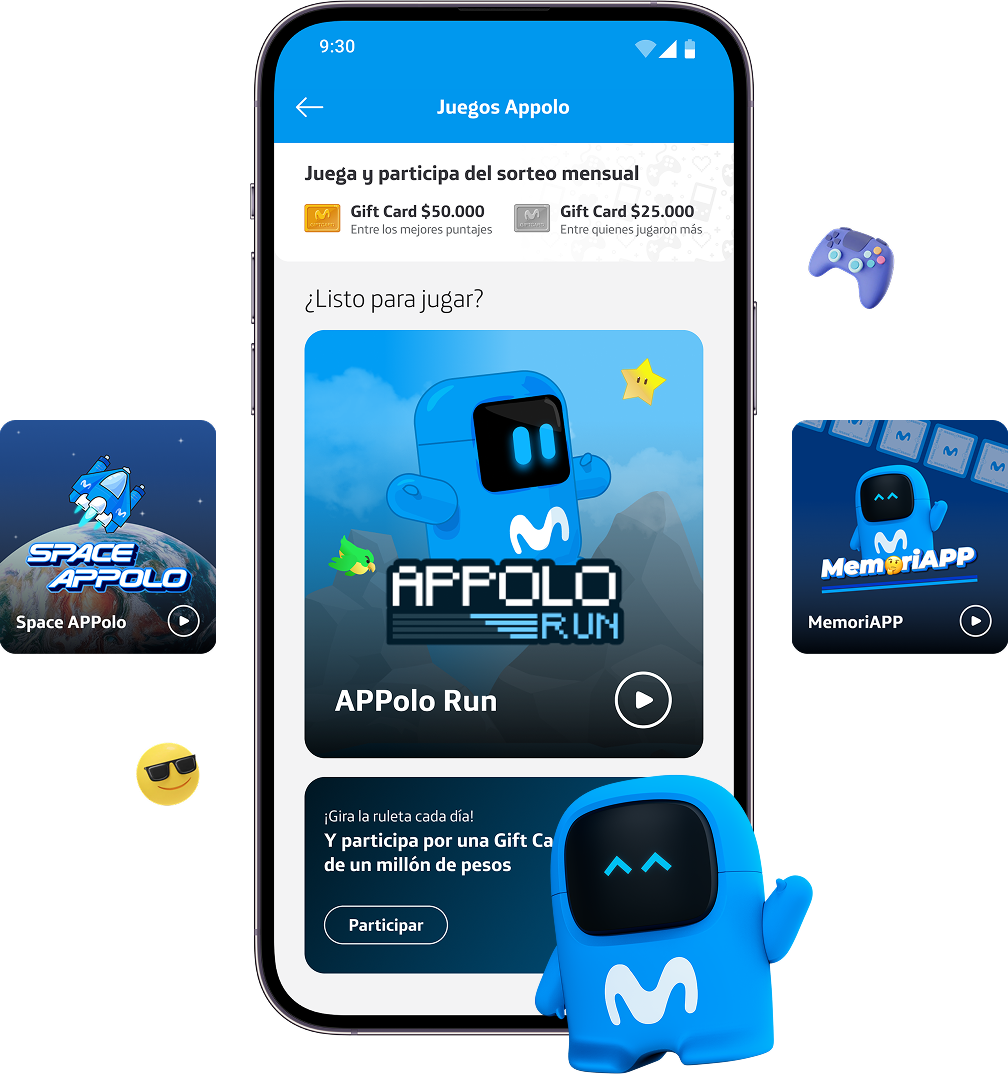 Appolo Games