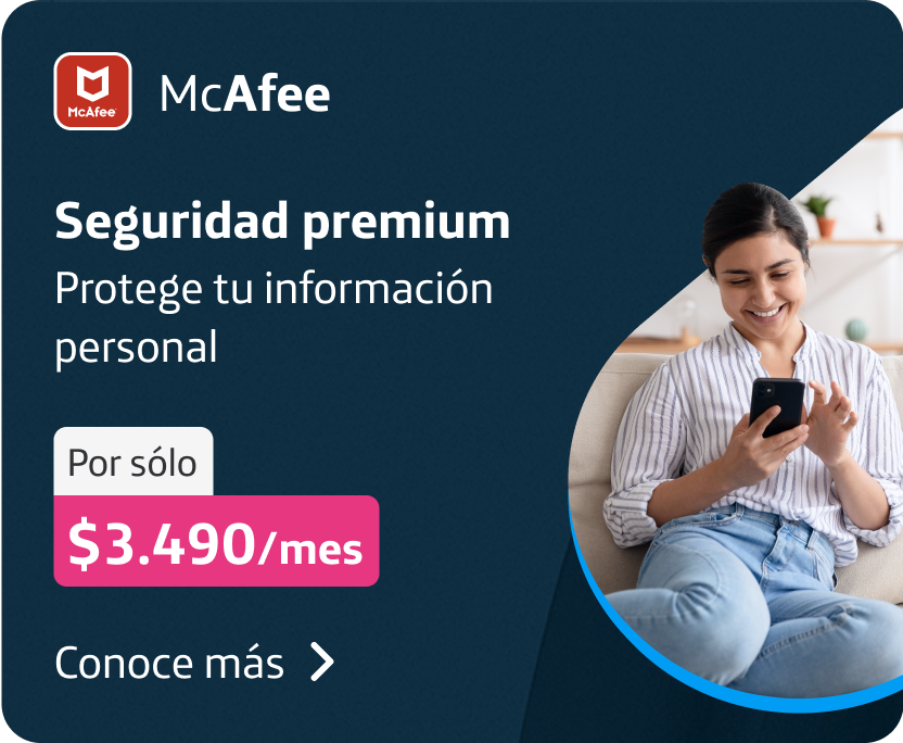 Seguridad premium