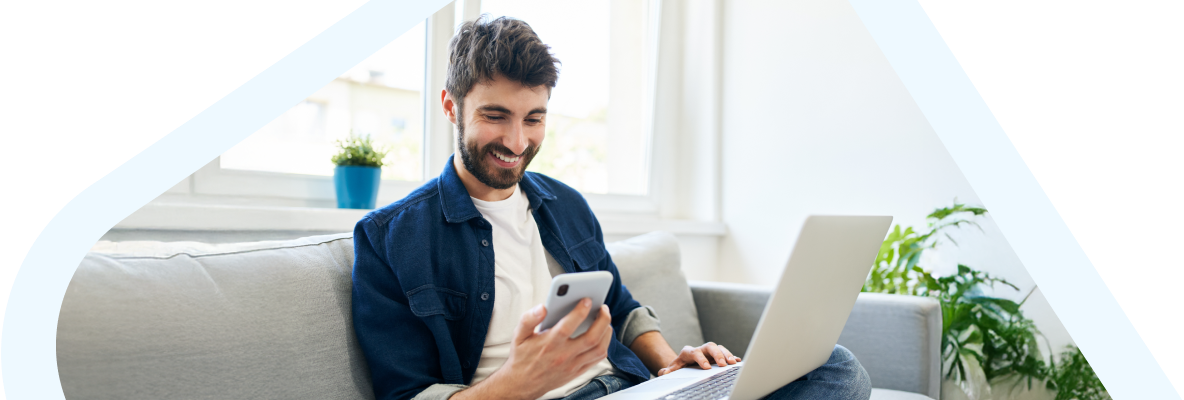 Opciones de contacto