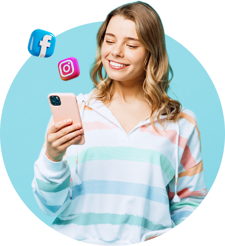 También te podemos ayudar en nuestras redes sociales