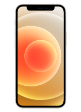 Celular apple iphone 12 Mini blanco