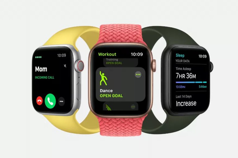 Nuevo Apple Watch SE