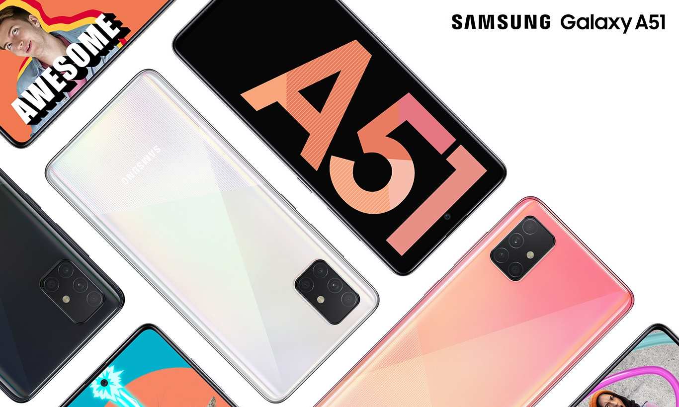 Samsung Galaxy A51 Gets 5G at a Budget Price - The Flighter