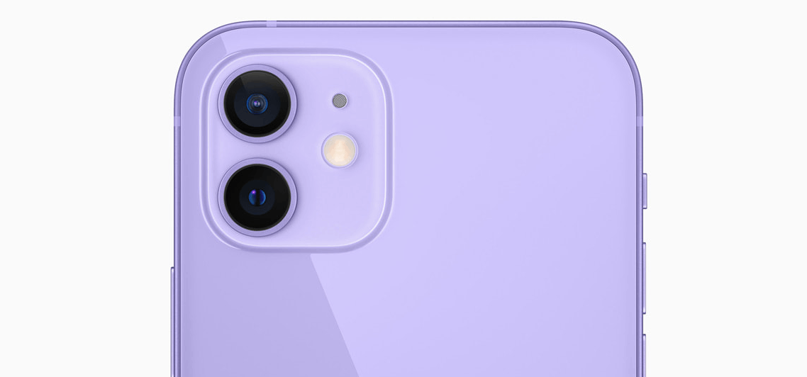 Iphone 12 cámara