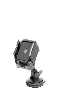 Gyrux Soporte y Cargador Inalámbrico Auto