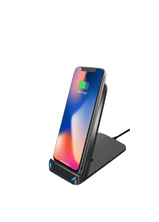 Quintec Cargador Inalambrico Plegable