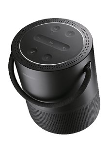 Altavoz Bluetooth Bose Portable Home: diseño, características y precio