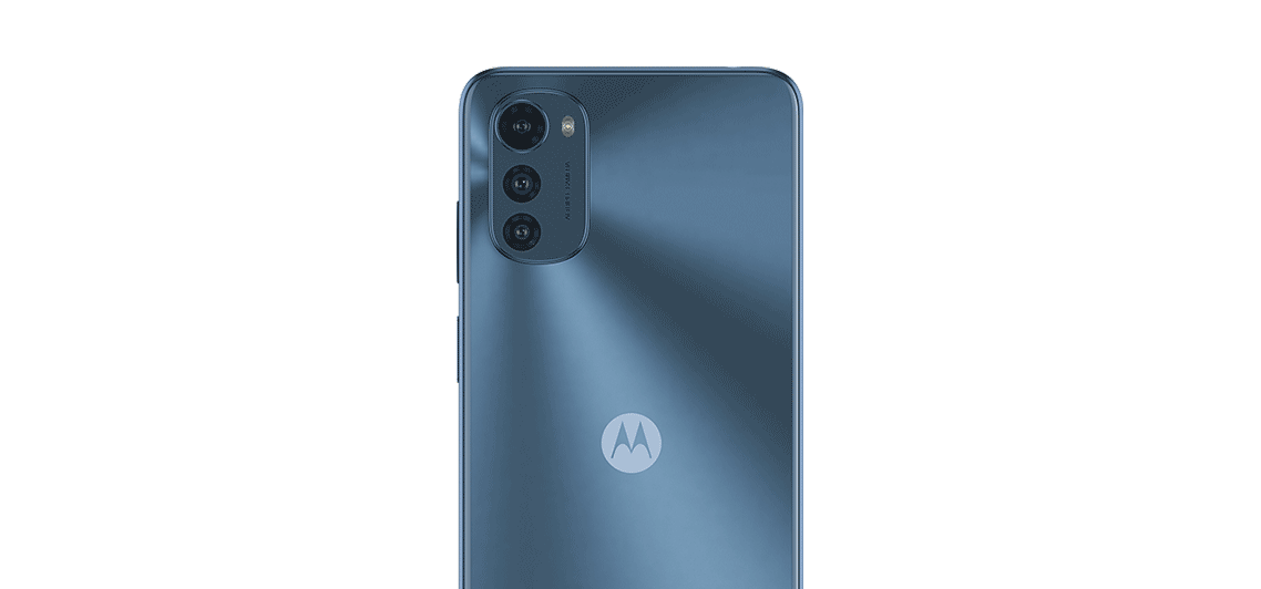 Cámara del Motorola Moto E32
