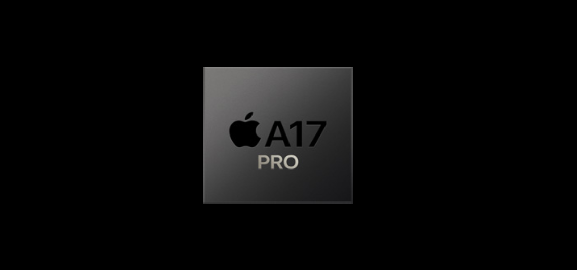 Chip A17 Bionic iPhone15 Pro