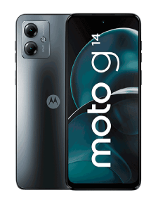 Motorola Moto G14