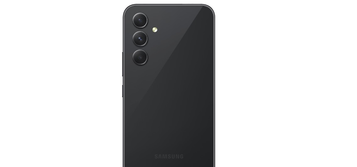 Camara Galaxy A54