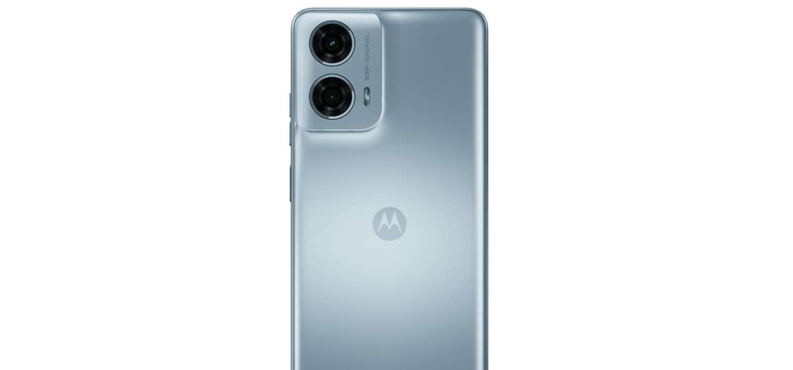 Camara Moto G24