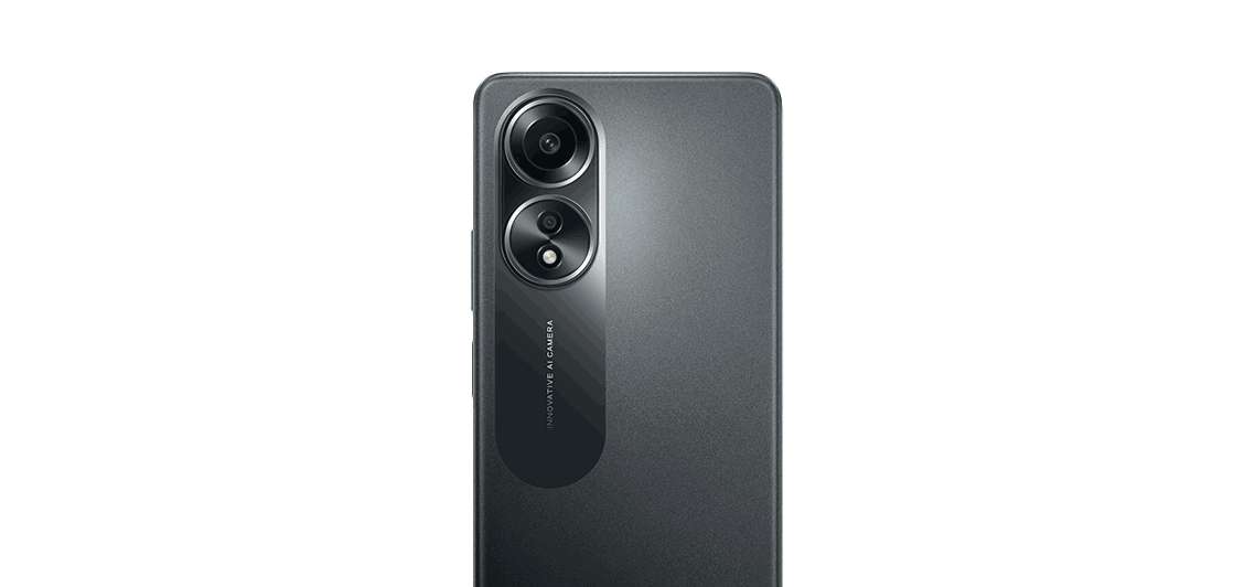 Camara Oppo A58