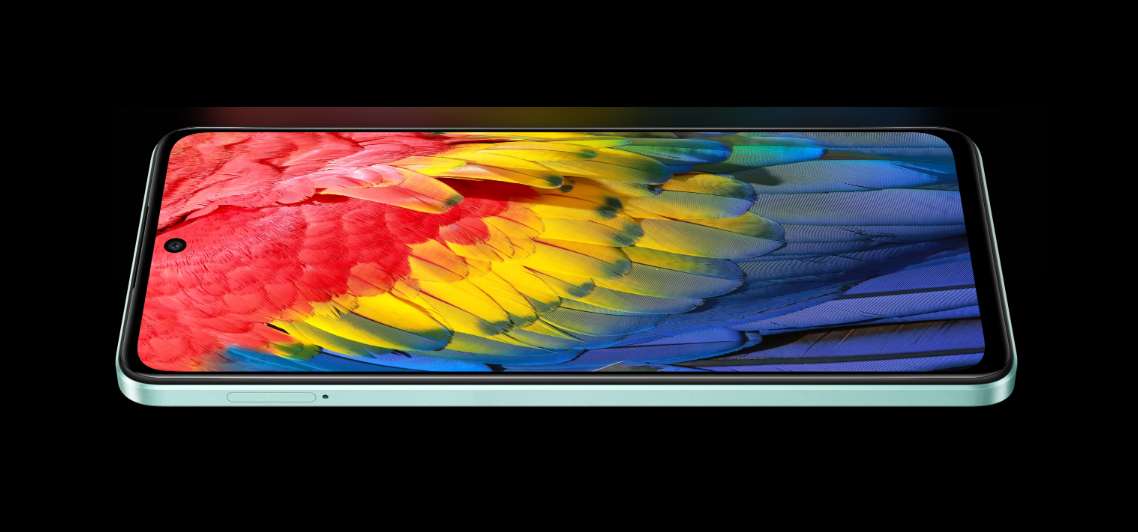 Pantalla Oppo A58
