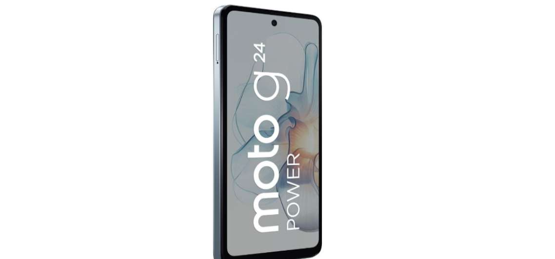 Pantalla moto g24 power