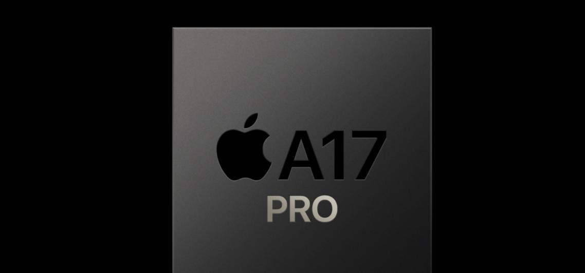 iPhone 15 Pro chip A17