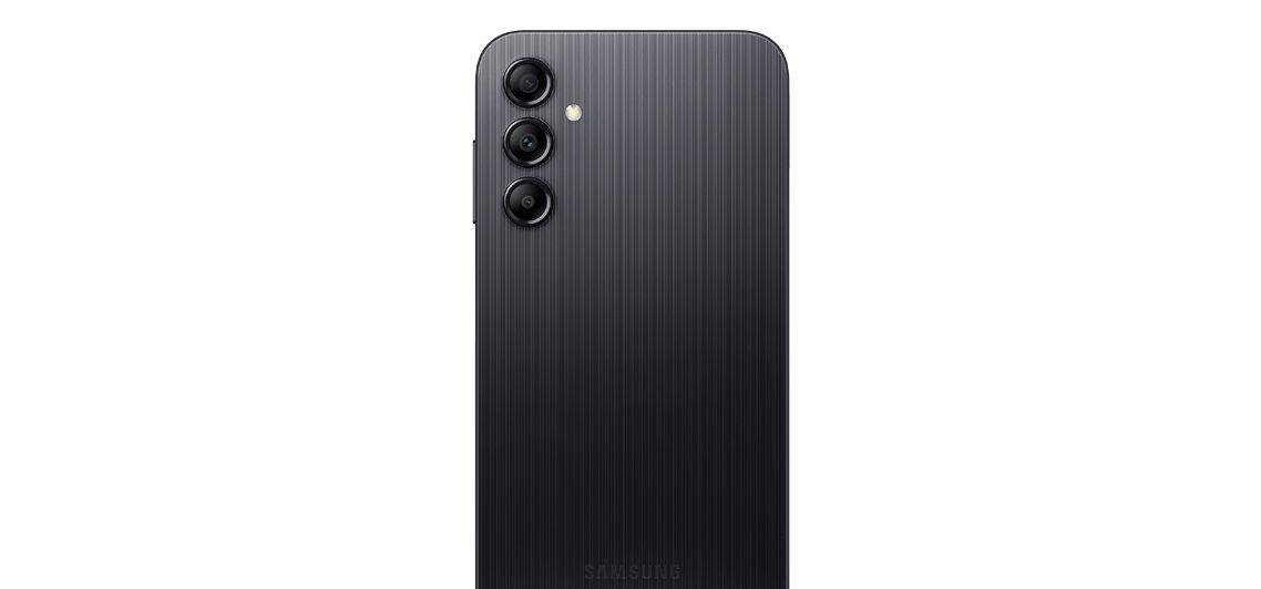 Galaxy A14 camara
