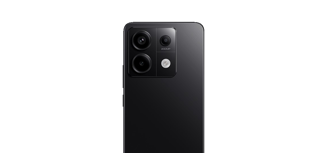 Camara del Xiaomi Redmi Note 13 Pro 5G