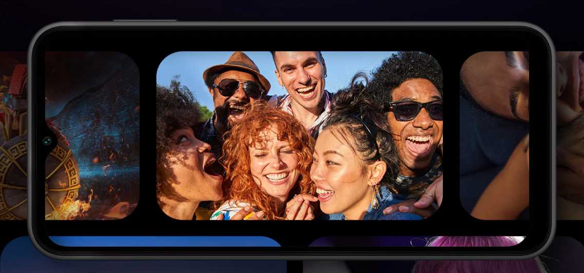 pantalla Galaxy A14