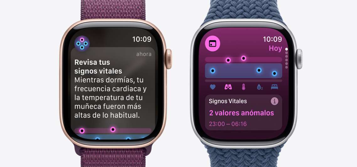 Chip S10 Apple Watch 10