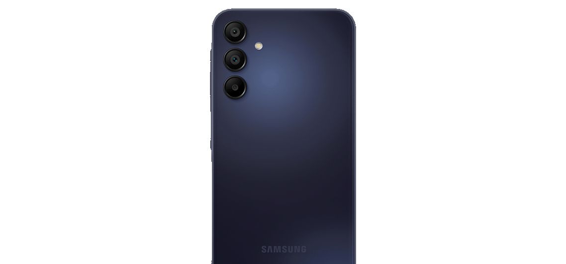 Galaxy A15 camara