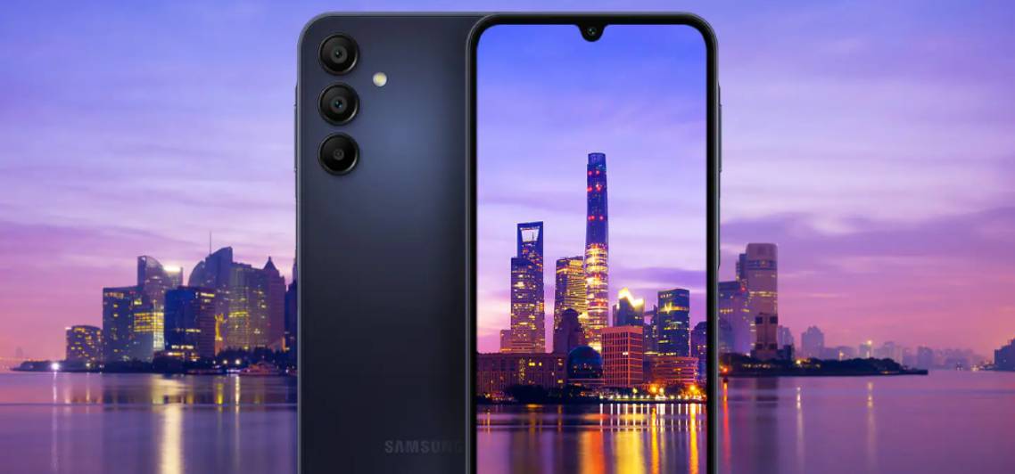 Pantalla Galaxy A15