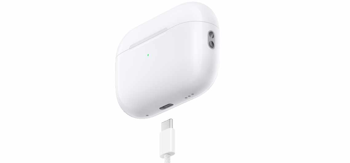 AirPods Pro 2 bateria