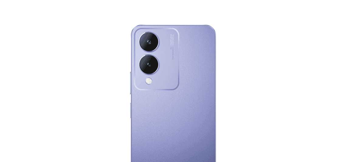 celular Vivo y17s camara