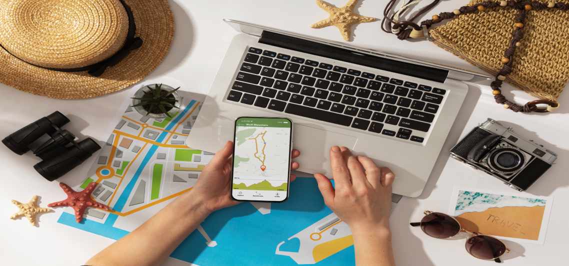 beneficios internet para viajes