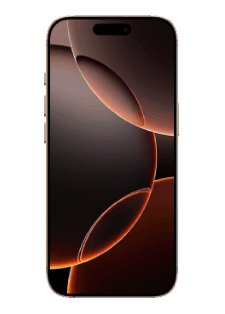 iPhone 16 Pro