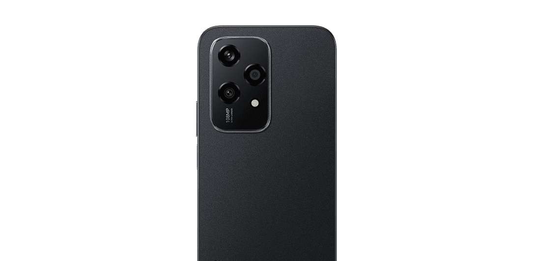 Camara Honor 200 Lite