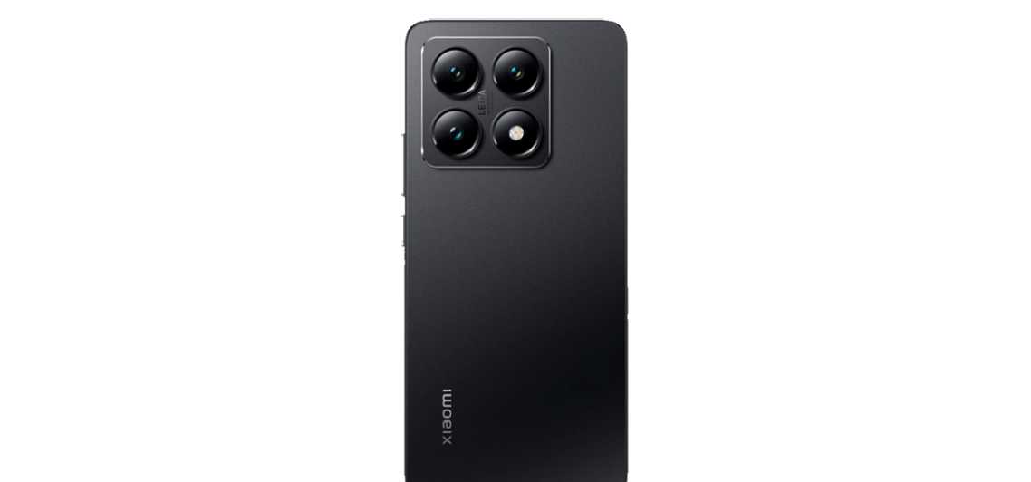 Camara del Xiaomi 14T