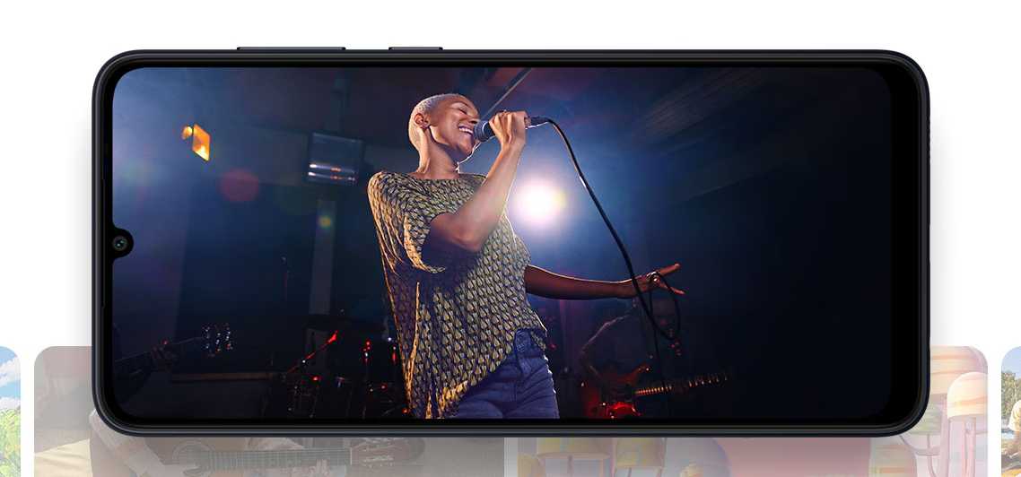 Pantalla celular Samsung A05