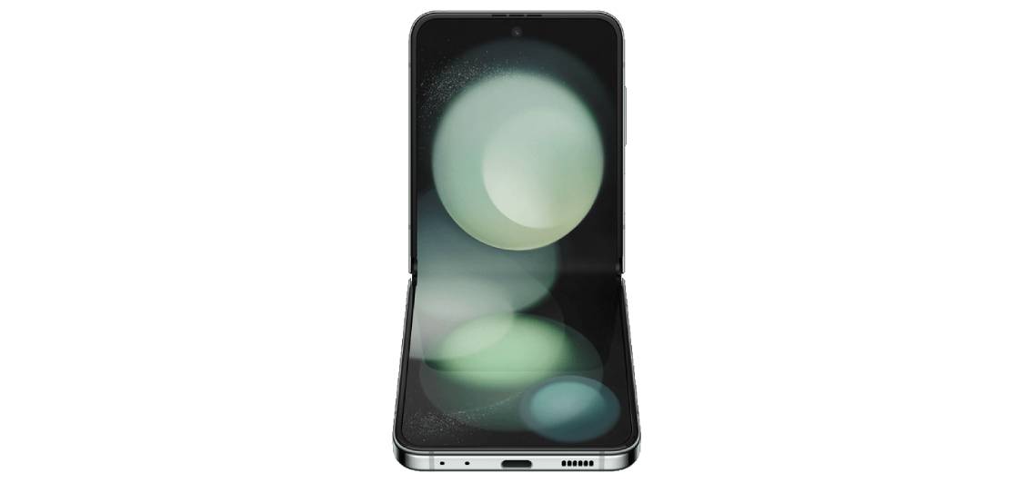 Samsung Flip 5 pantalla