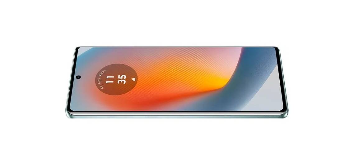 pantalla Motorola Edge 50 Fusion
