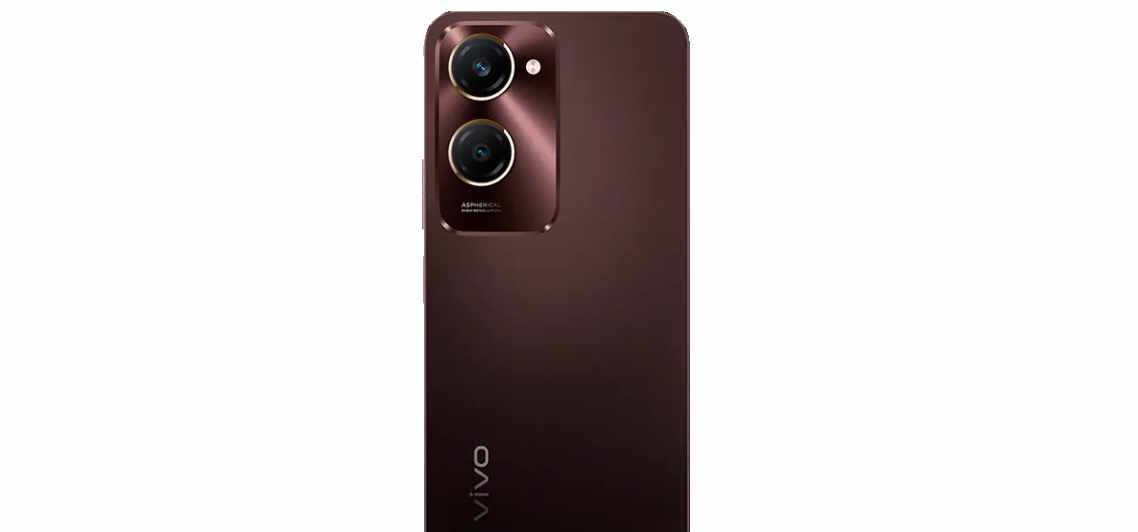 Camara del Vivo Y28s