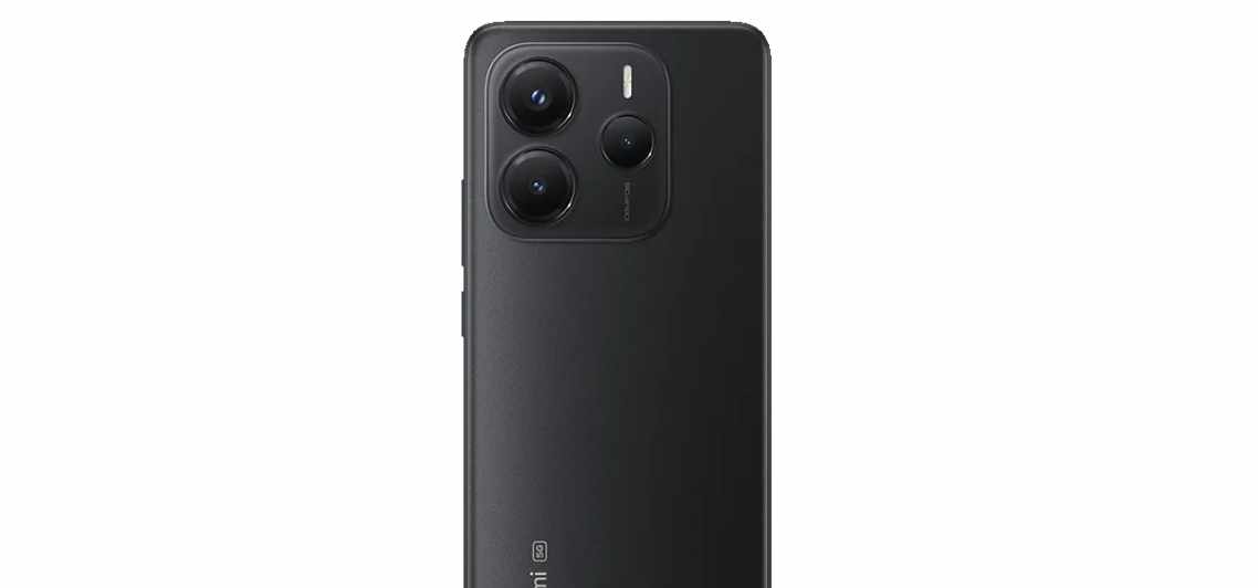 Camara del Xiaomi Redmi Note 14