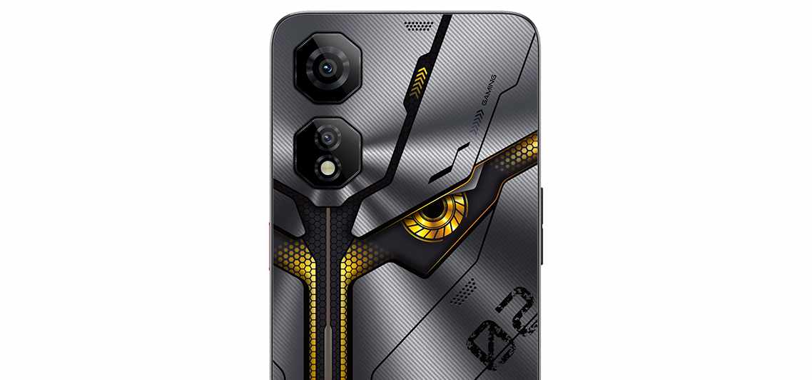 Camara del ZTE Nubia Neo 2
