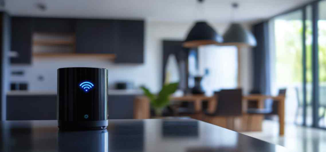 Extensor Wifi en casa