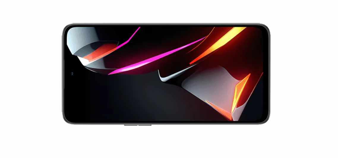 Pantalla del ZTE Nubia Neo 2