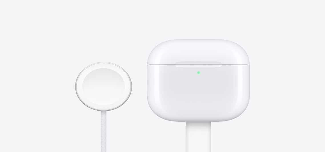 Airpods 4 bateria y cargador