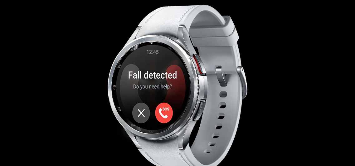Galaxy Watch 6 bateria