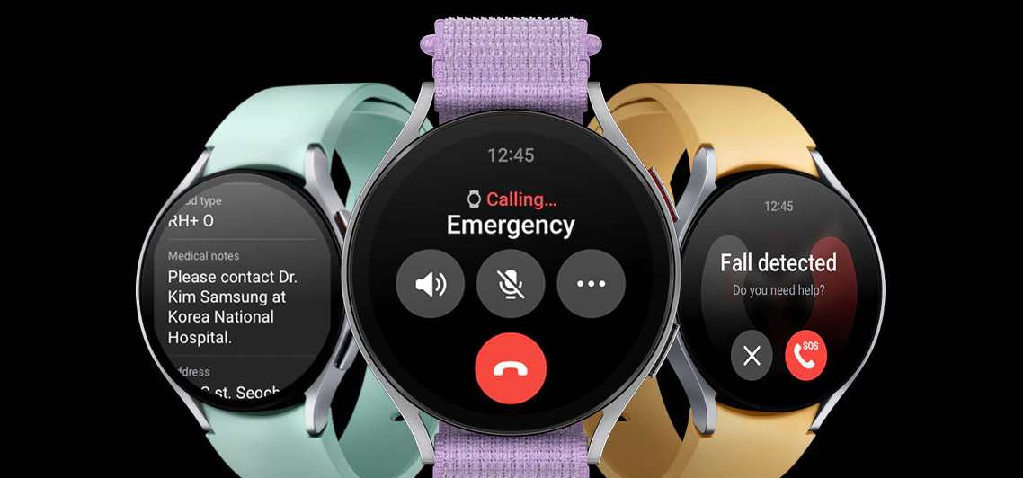 Galaxy Watch 6 funciones de salud