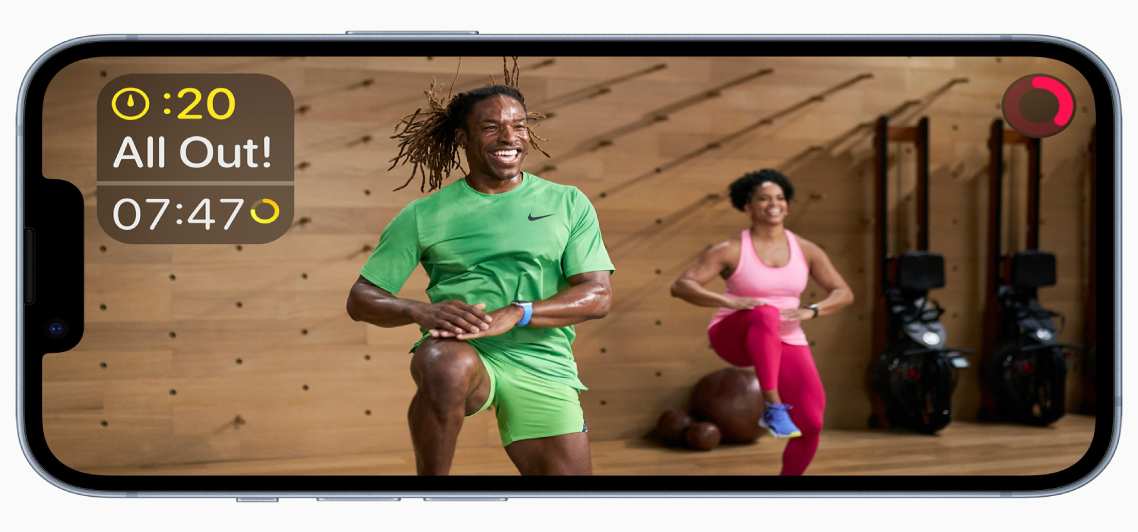 Pantalla iPhone 14 Plus