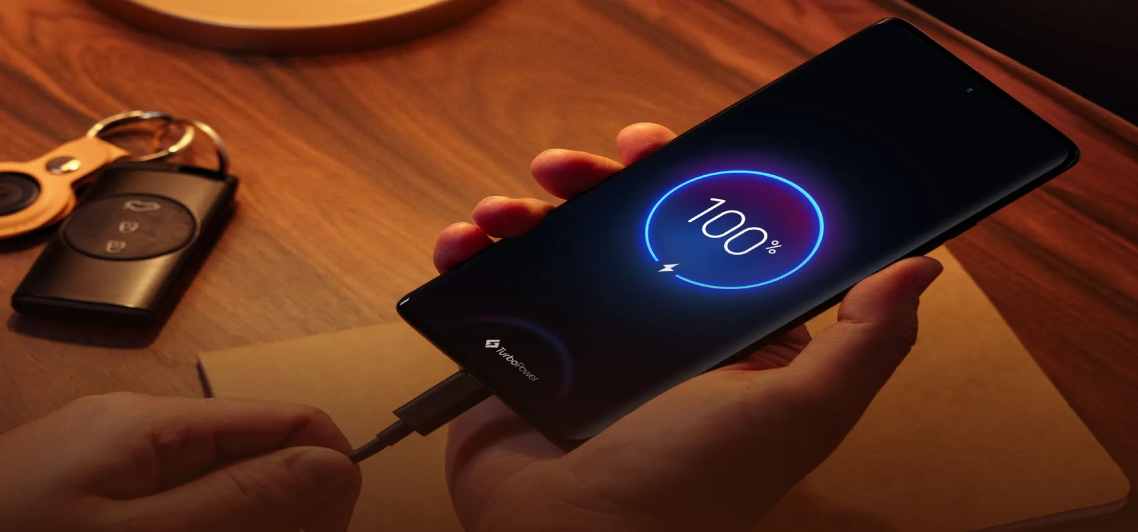 Motorola moto Edge 50 bateria